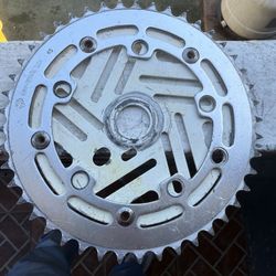 90’s Tuff Neck / Tioga Power Disc / And Gt Stamped Screws