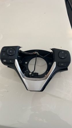 2016 Toyota Corolla steering wheel control buttons $80