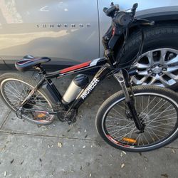 Electric Bike 26 Inch