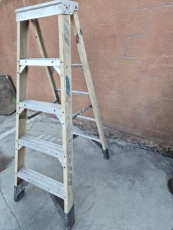 5 ft ladder