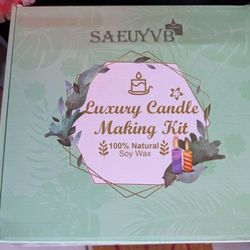 Candle Making Kit 
