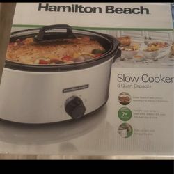Slow cooker