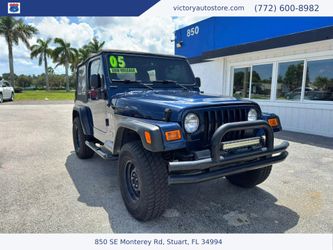 2005 Jeep Wrangler