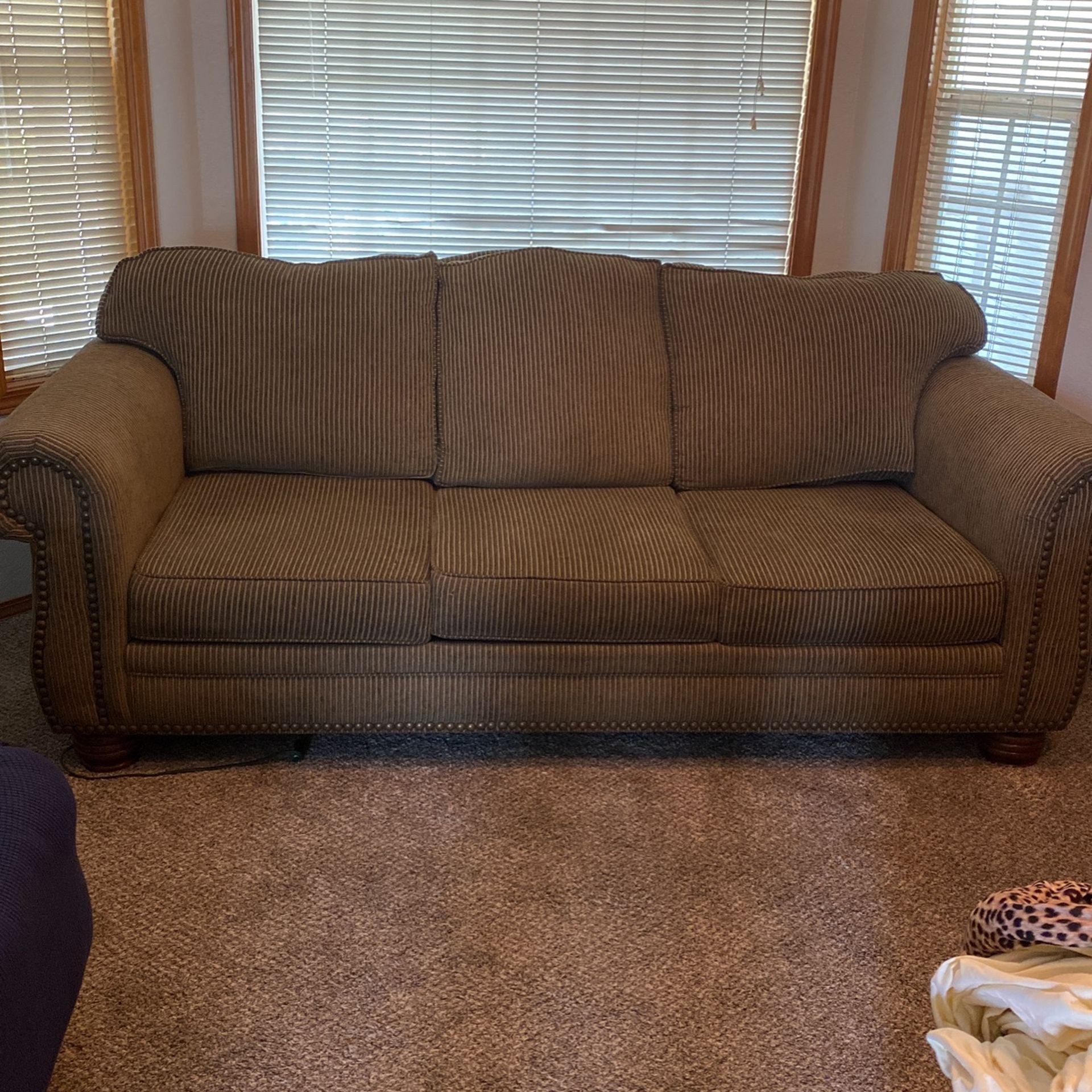 Sofa For Sale In Great Condition