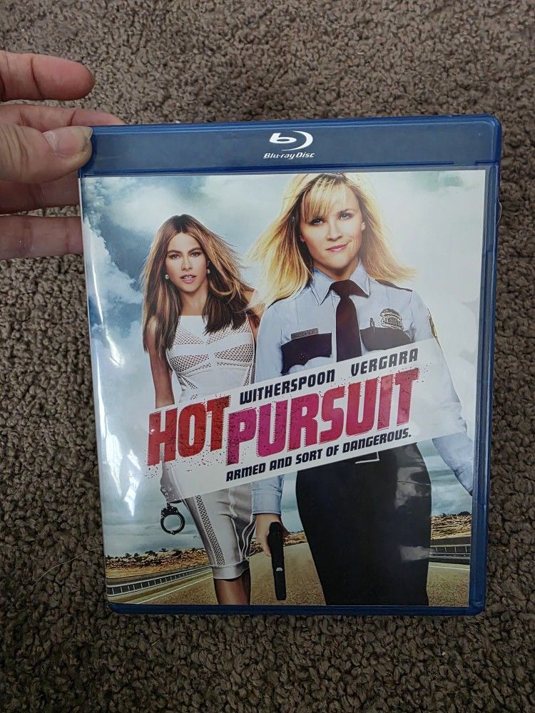 Hot Pursuit