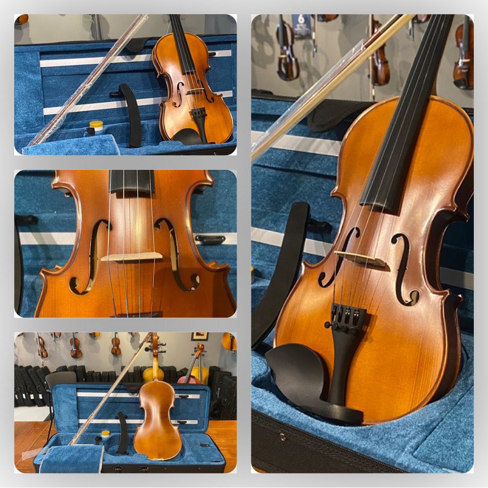 New Student Violin 🎻 Teacher Recommended - All Sizes 