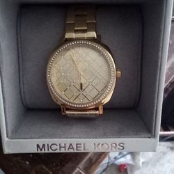 Michael Kors Women's Watch