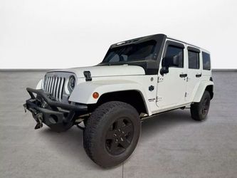 2012 Jeep Wrangler