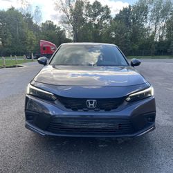 2024 Honda Civic Exl
