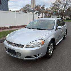 2012 Chevrolet Impala