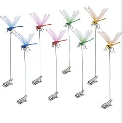 Dragonfly Clip Bug Repe Llent,