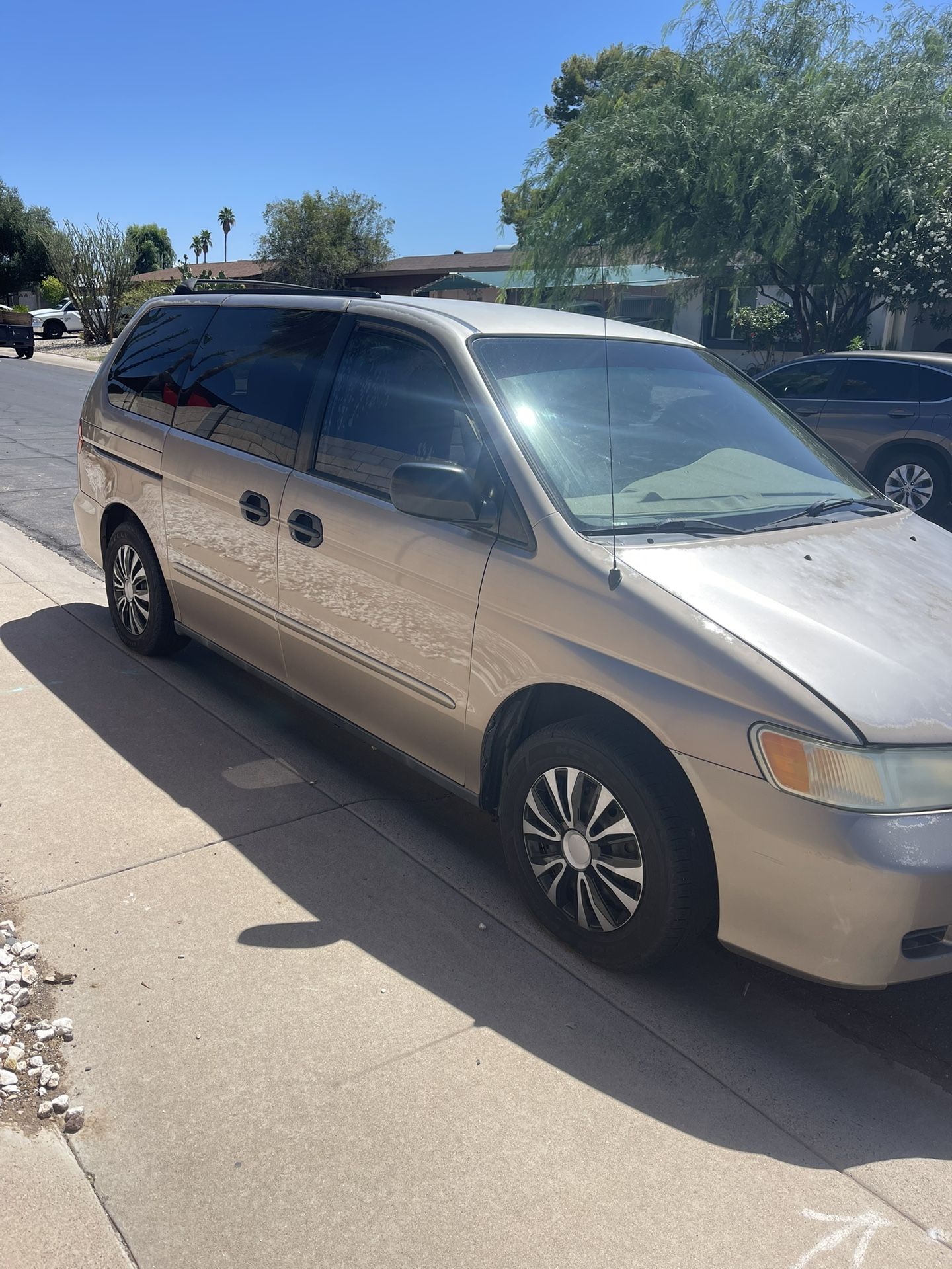 2004 Honda Odyssey