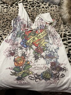 New Y2K Sun Dress