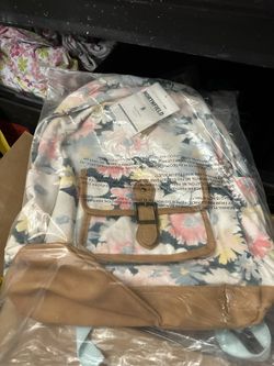 Pottery Barn Back Pack