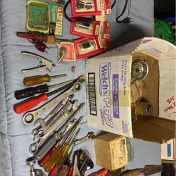 I Miscellaneous tools and other stuff