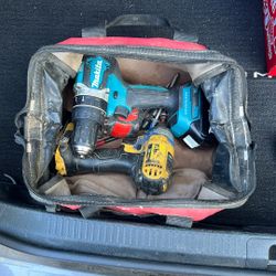 Impact / Drill/ Tool Bag