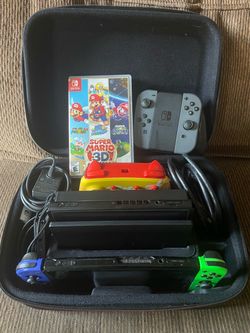 Nintendo Switch Bundle