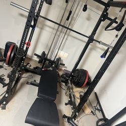 Titan Fitness Power Rack 