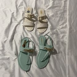 Sandals 🩴 GBG $25 Each