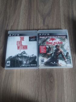 PS3 games