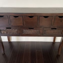 Entry Table / Sofa Table / Console Table