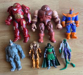 Marvel legends