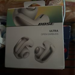 Bose Ultra Earbuds 