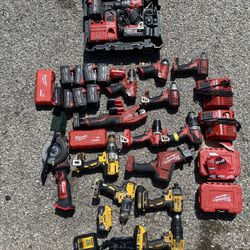 Milwaukee Drill