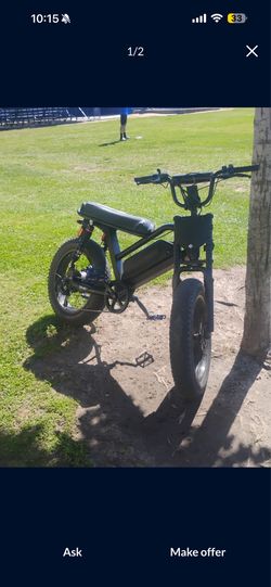 E BIKE READ DESCRIPTION