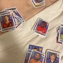 World Cup Stamps 