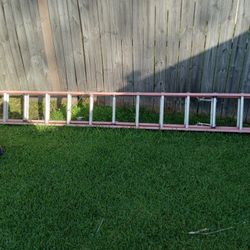 28 Ft ladder 