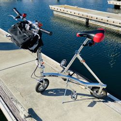 Razor JD Folding Aluminum Bicycle for Sale in San Pedro, CA - OfferUp