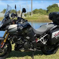 2014 Suzuki V Strom DL1000