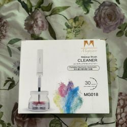 Makeup Brush Cleaner Portable