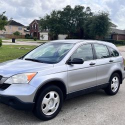 2007 Honda Cr-v