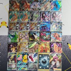 Pokemon Card Trade Ins 