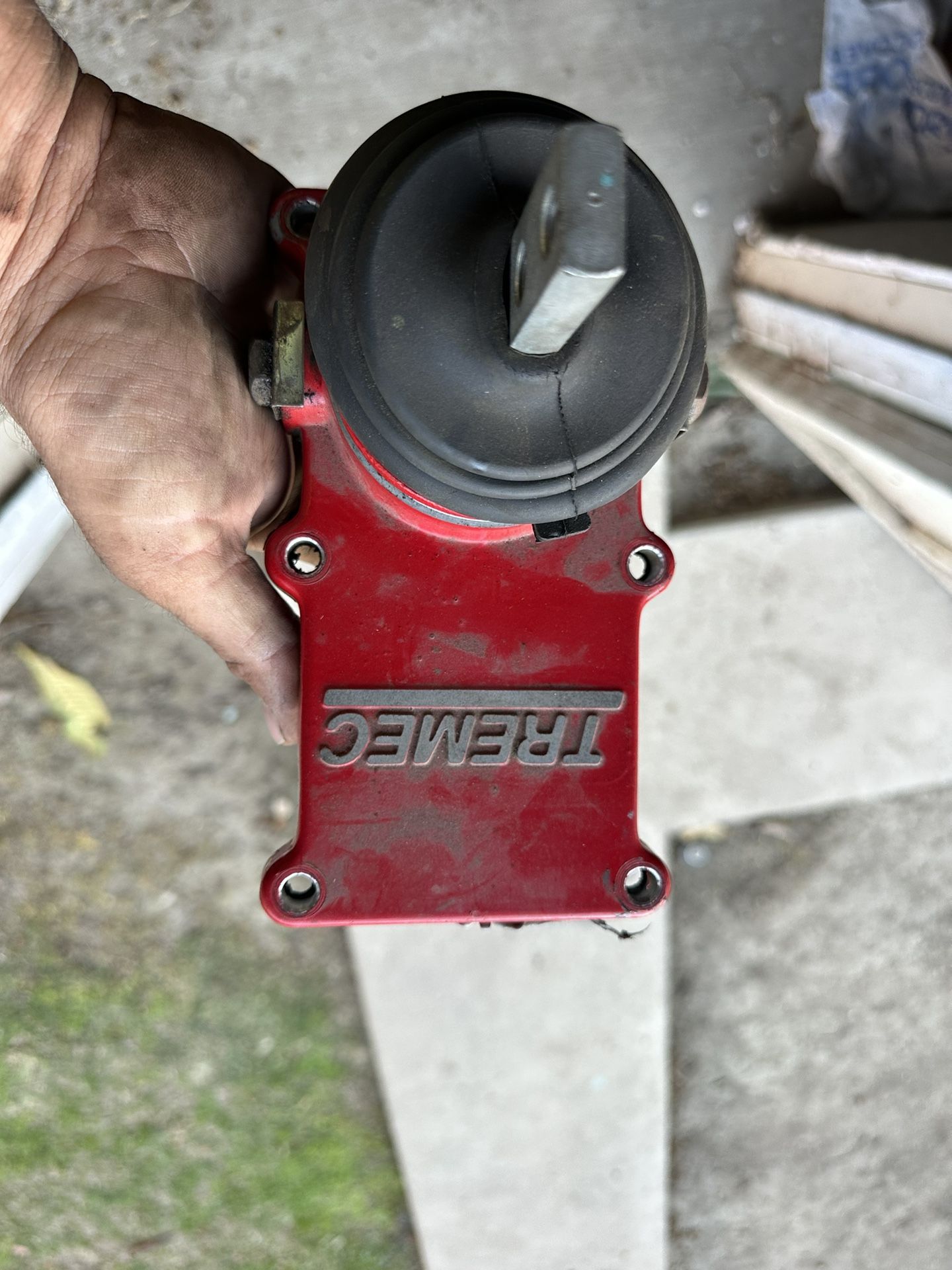 Tremec  Shifter