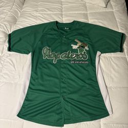 Nopaleros De Zacatecas Jersey De Beisbol 