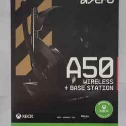 Astro A50  Xbox One Headset Wireless 