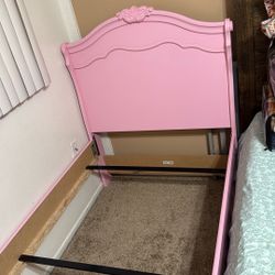 Toddler Baby Bed
