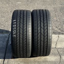 245/50/17 TOYO EXTENSA A/S