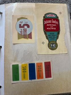Album Full Of Casino Slot Machine Decals Stickers