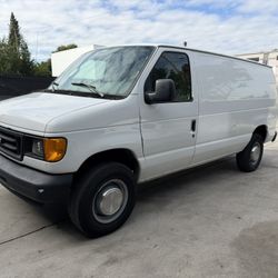 Ford E250 Cargo Van 2006