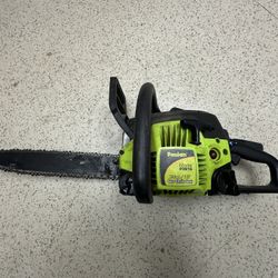 Poulan PL3816 16 in. 38cc 2-Cycle Gas Chainsaw