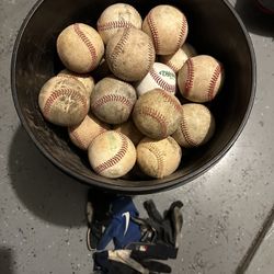 Youth Baseballs Gor Sale