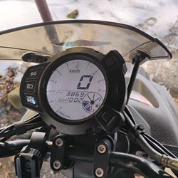 Motocicleta Pasola 200cc
