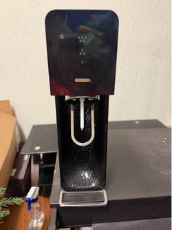 Sodastream Machine