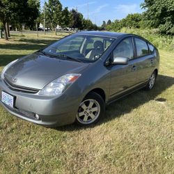 2004 Toyota Prius