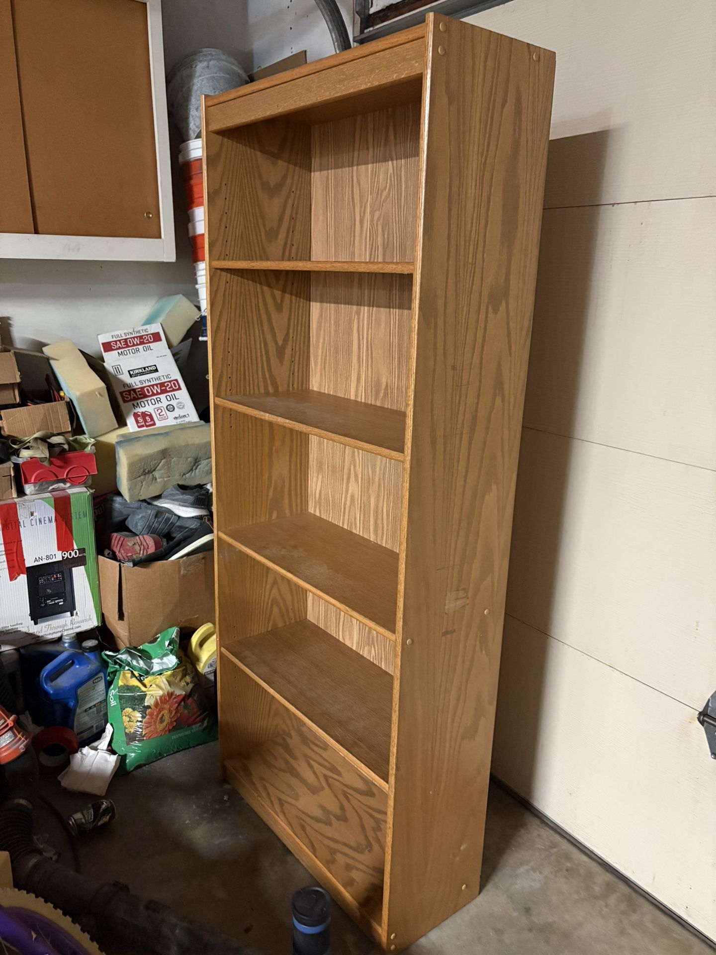 Wood Shelf