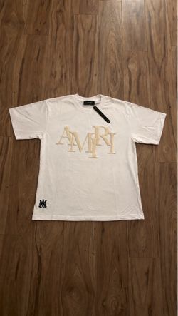 Amiri White T-Shirt